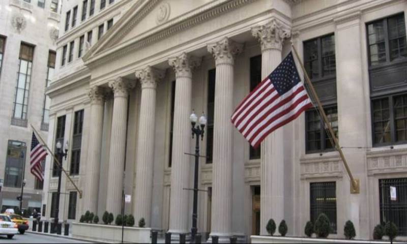 الخزانة الامريكية تفرض عقوبات  على شبكة دولية تمول مليشيات الحوثي