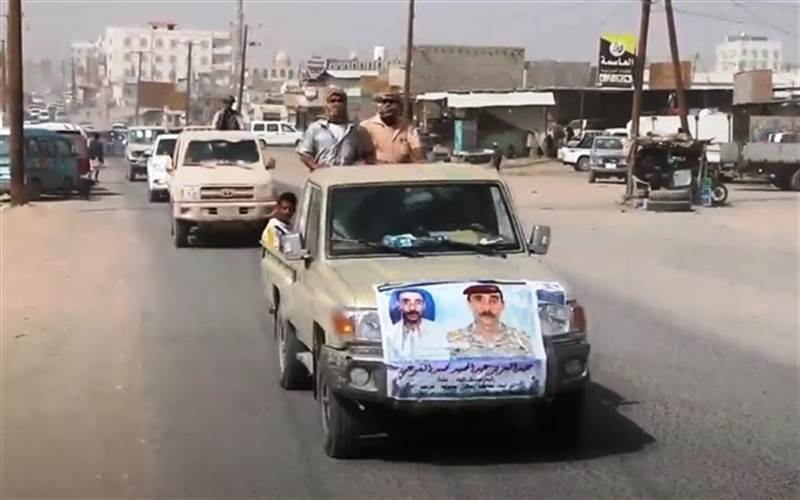 استشهاد قائد عسكري كبير إثر معارك مع الحوثيين بمحافظة مأرب