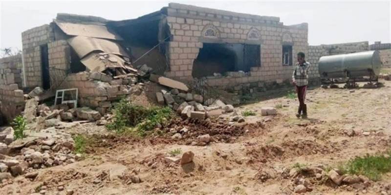 توثيق 1540 حالة انتهاك ارتكبتها مليشيا الحوثي بحق المدنيين في محافظة البيضاء