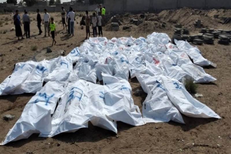 وساطة محلية تنجح في انتشال جثث حوثية لقت مصرعها في محافظتي مأرب وشبوة