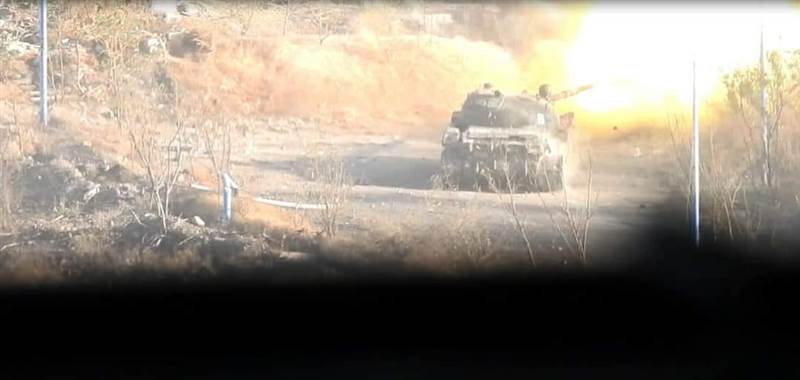 مصرع وجرح العشرات من عناصر مليشيا الحوثي بينهم قيادات ميدانية شمال تعز