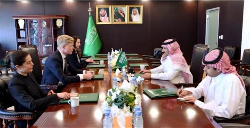 BM Yemen Özel Temsilcisi ile Suudi Arabistan Büyükelçisi Yemen krizini görüştü