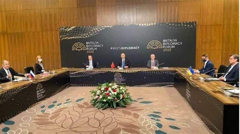 Rus ve Ukrayna dışişleri bakanları görüşmesinde ilerleme sağlanmadı