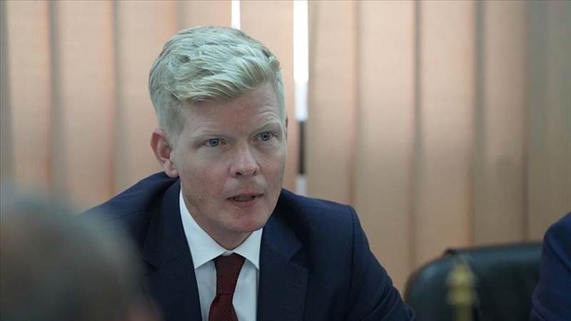 المبعوث الاممي "غروندبرغ" يعلن اختتام الأسبوع الأول من المشاورات بالأردن