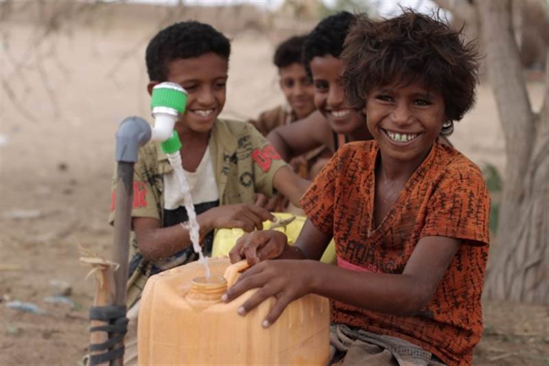 الملايين من أطفال اليمن يواجهون صعوبات في الحصول على علاج طبي حاسم