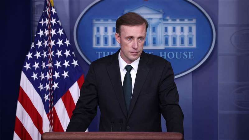 سوليفان: مليشيات الحوثي رفضت دعوات وقف النار وردت عليها بهجمات جديدة