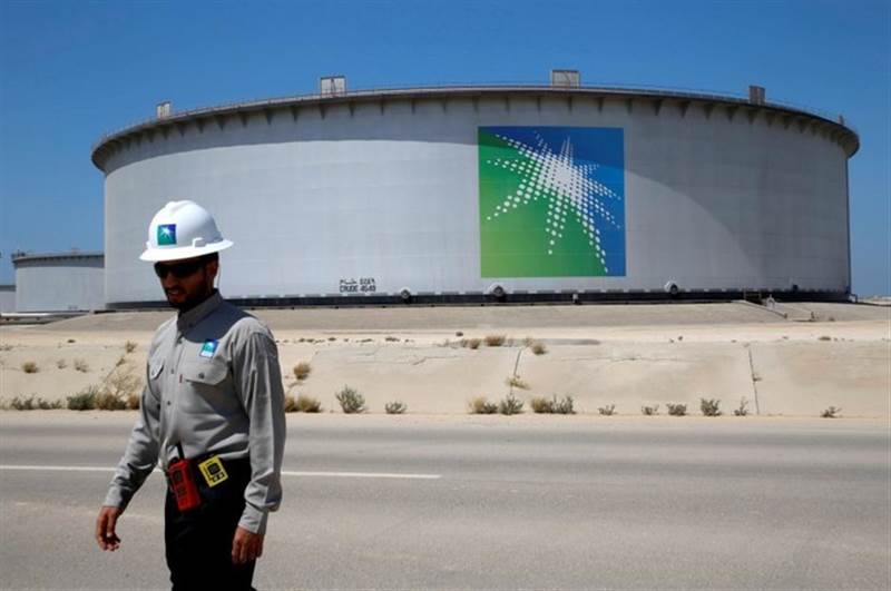 Husiler, Cidde'deki ARAMCO petrol tesisini vurdu