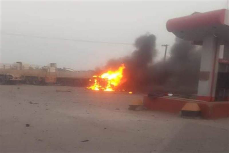 وصفت التفجير بالنوعي.. مليشيات الحوثي تتبنى ضمنيا مقتل "جواس" بعدن