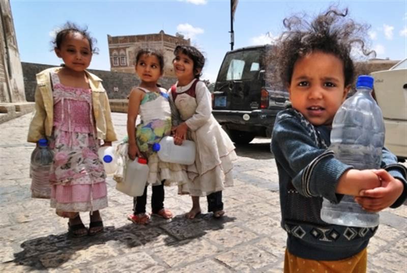 UNİCEF: Yemen’de 16 milyondan fazla kişi temiz suya ulaşamıyor