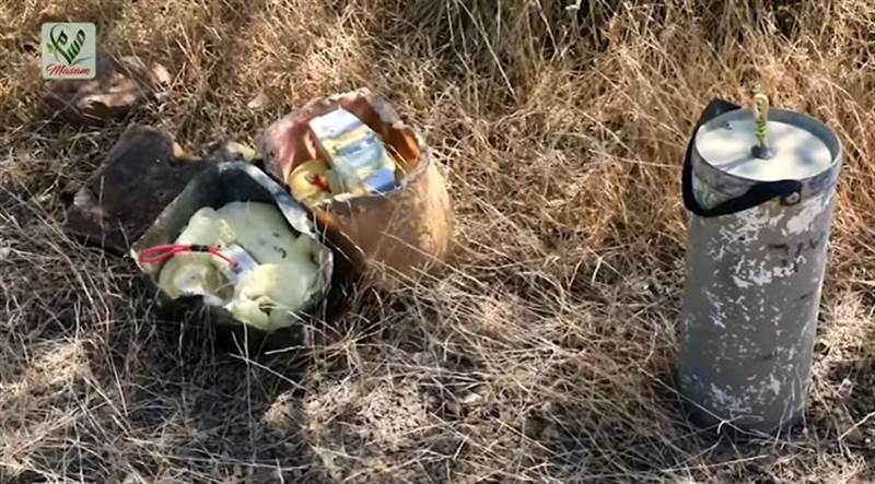 الفريق 27 التابع لمسام يقوم بتأمين 5 قرى جنوب الحديدة