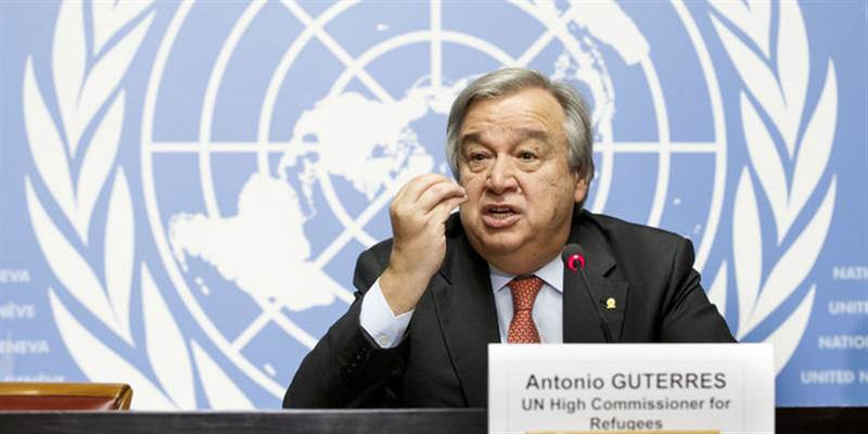 Guterres: Yemen ateşkesinin kalıcı ateşkese dönüşmesini umuyoruz