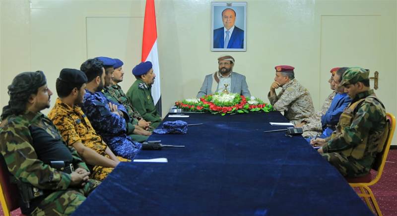 أمنية مأرب تقر خطتها لشهر رمضان والعرادة يشيد بالاستقرار الأمني في المدينة