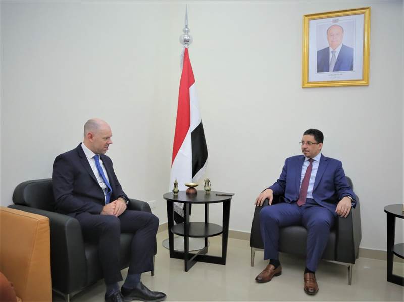وزير الخارجية: مليشيات الحوثي اخترقت الهدنة فور سريانها واستأنفت عدوانها على مارب
