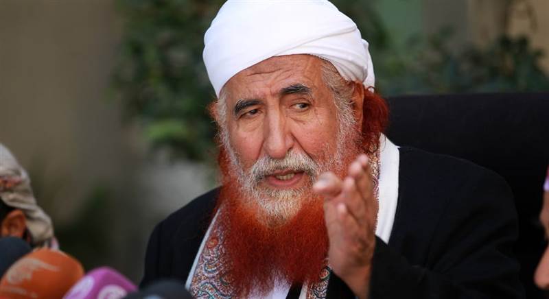 الزنداني يوجه رسالة عاجلة للمشاركين في مشاورات الرياض ويدعو اليمنيين للتمسك بالثوابت الوطنية