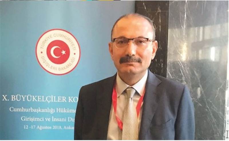 İngiliz gazetesi: Türkiye 9 yıl aradan sonra Mısır’a büyükelçi atayacak