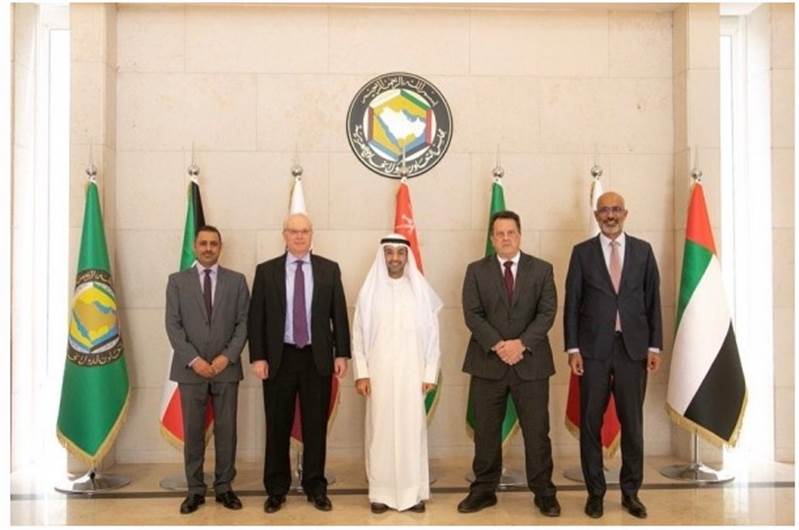 KİK genel merkezinde uluslararası Yemen toplantısı