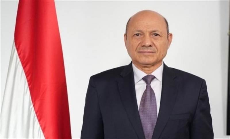 Yemen Cumhurbaşkanlığı Konseyi Başkanı El Alimi, BM Yemen Temsilcisi ile görüştü