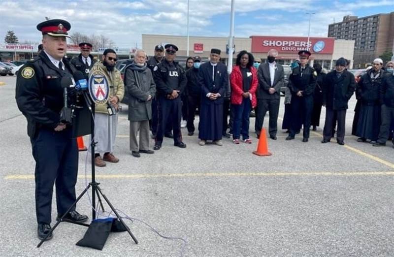 بينهم حالات خطيرة.. إصابة 5 أشخاص بجروح في هجوم مسلح استهدف مسجدا بتورونتو الكندية