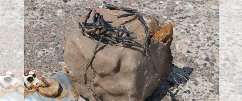 مصرع مدين واصابة اخر بانفجار مقذوف جنوب الحديدة