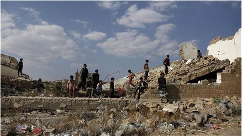 Yemen’de savaş sebebiyle binlerce okul yıkıldı