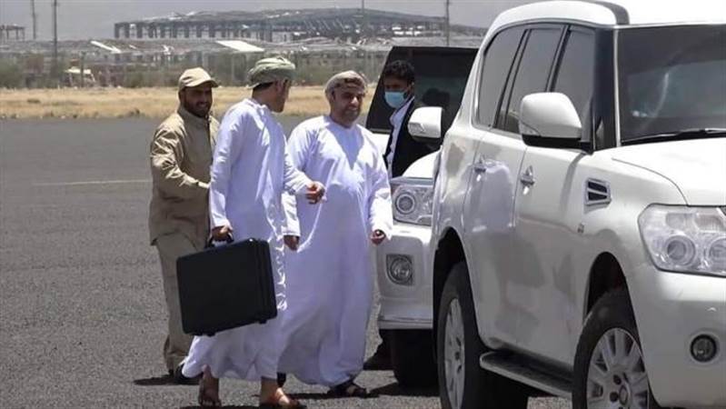 صحيفة لندنية تكشف أهداف زيارة الوفد العماني إلى صنعاء