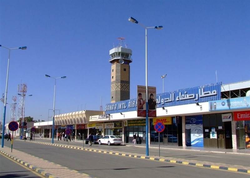 إلغاء أول رحلة طيران من مطار صنعاء والحكومة تكشف الأسباب وتحمل المليشيات المسؤولية