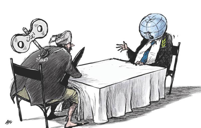 صحيفة سعودية: مليشيات الحوثي تتاجر بأوضاع اليمنيين المأساوية في سبيل تنفيذ أجندات إيران الخبيثة