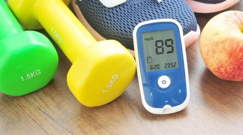 ادلة جديدة تؤكد أن التمارين الرياضية تقاوم أضرار السكري