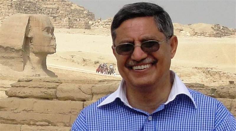 تعرض طبيب قلب يمني شهير لعملية طعن على يد امرأة في تعز