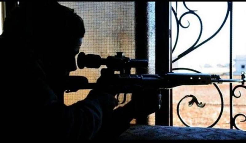 Yemen’de Husi keskin nişancı iki kardeşi gözünü kırmadan öldürdü