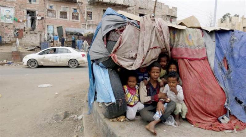 اللجنة الوطنية توثق خلال الشهر الجاري مقتل وإصابة 103 مدني بينهم نساء وأطفال