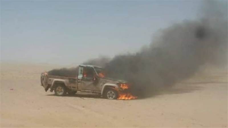 ارتفاع قتلى مليشيات الحوثي الى 8 عقب وفاة جريحين