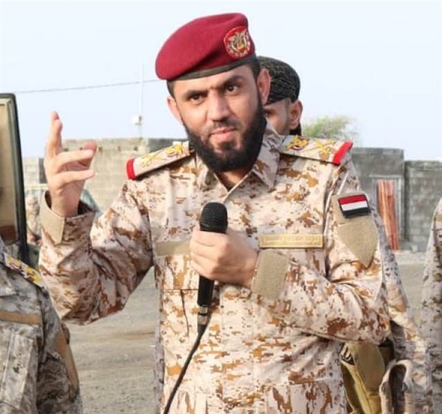تجاوزت الخروقات الحوثية 600 خرقاً.. قائد محور مران يكشف عن معلومة "سرية" بشأن جثة الهالك حسين الحوثي