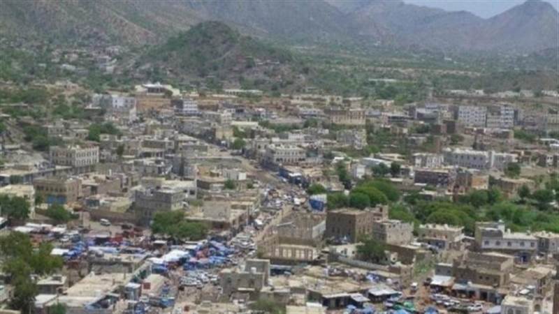 انفجار عبوة ناسفة بالقرب من إدارة أمن الضالع