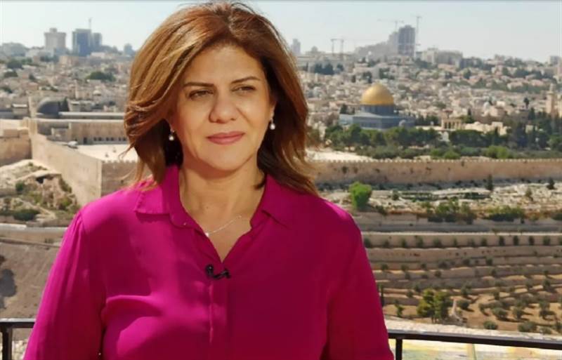 İsrail askerleri El Cezire kanalının kadın muhabirini öldürdü