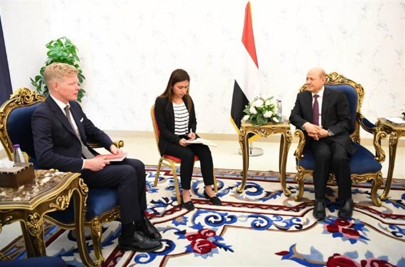 Yemen BM Özel Temsilcisi ile El Alimi ateşkesi görüştü