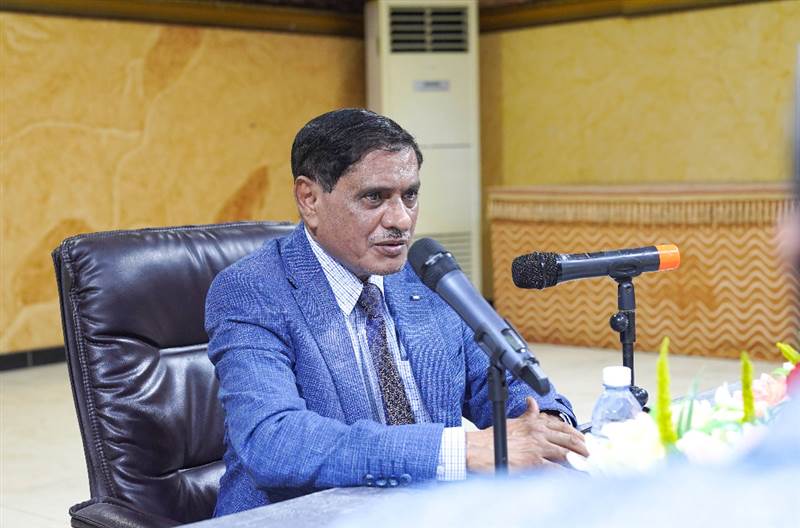 النائب البحسني: تحرير باقي المحافظات هي المهمة الأساسية للقيادة السياسية الجديدة