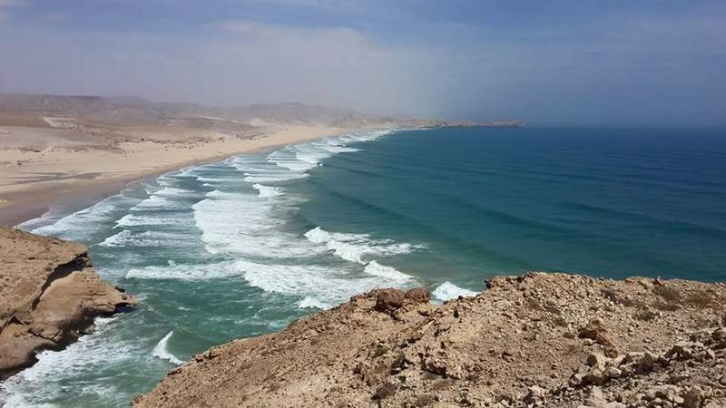 وفاة ثلاث فتيات من أسرة واحدة غرقا بمحافظة المهرة
