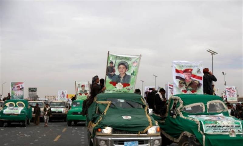 Husiler ateşkese rağmen nisan ayının başından bu yana 186 milis için cenaze töreni düzenledi