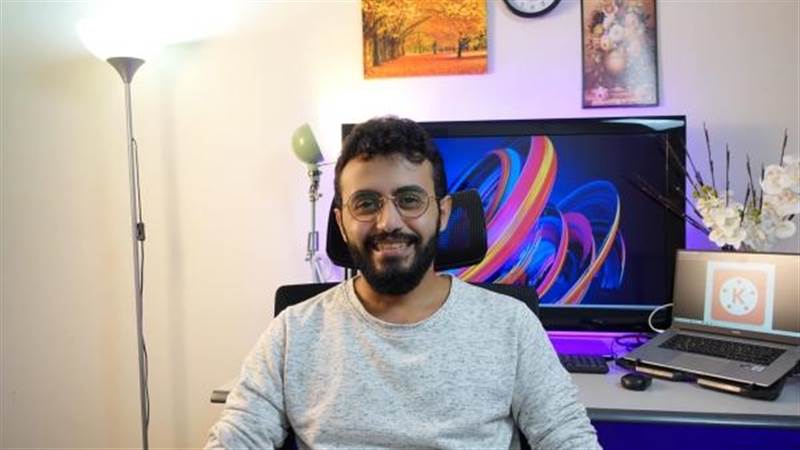 وفاة يوتيوبر يمني (جوعا) أثناء محاولته العبور إلى أوروبا