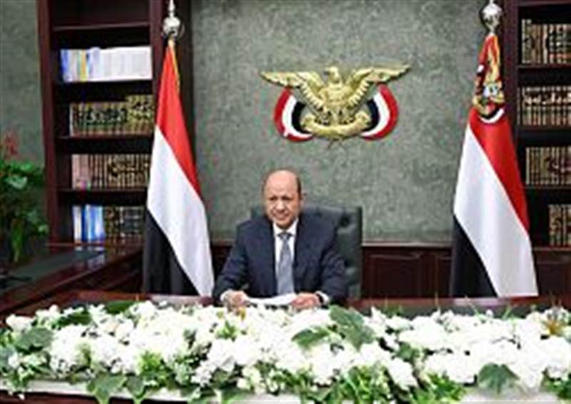 العليمي يوجه خطابا من عدن بمناسبة عيد الوحدة ويؤكد المضي قدماً لتوحيد  الجيش ويصدر توجيهات بشأن الوديعة (نص الخطاب)