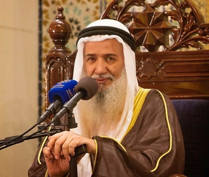 عُرف بخطيب منبر الدفاع عن المسجد.. وفاة الداعية الكويتي الشيخ أحمد القطان