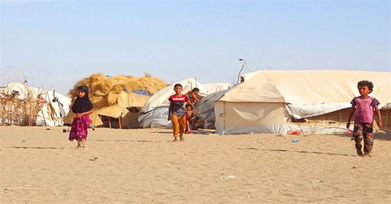 Savaş, 4,3 milyon Yemenliyi yerinden etti