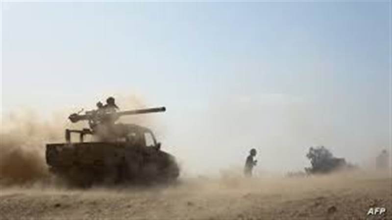 مليشيات الحوثي تواصل خرق الهدنة والجيش يرصد 63 خرقاً يوم