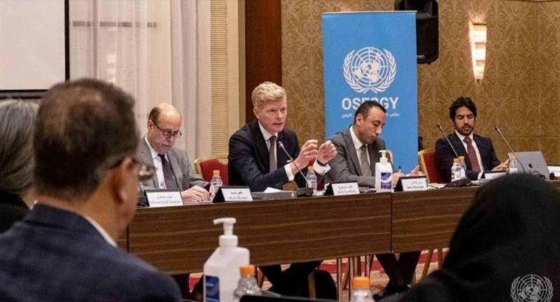 Grundberg, Yemen'deki barış önceliklerini görüşmek üzere görüşme turunu sürdürüyor