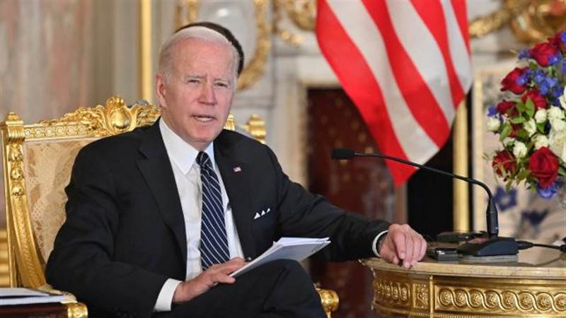 Biden, El Alimi'nin Yemen Birlik Günü’nü kutladı