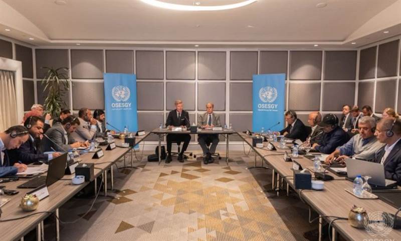 المبعوث الأممي:نجاح مفاوضات فتح الطرق في تعز نجاحاً جماعياً لليمن