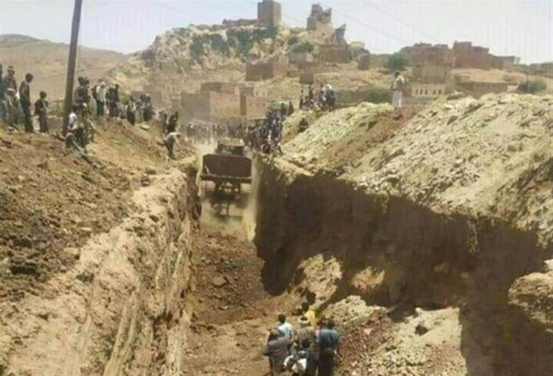 Yemen’in El Beyda kentinde kuyuya düşen 15 kişi kurtarıldı