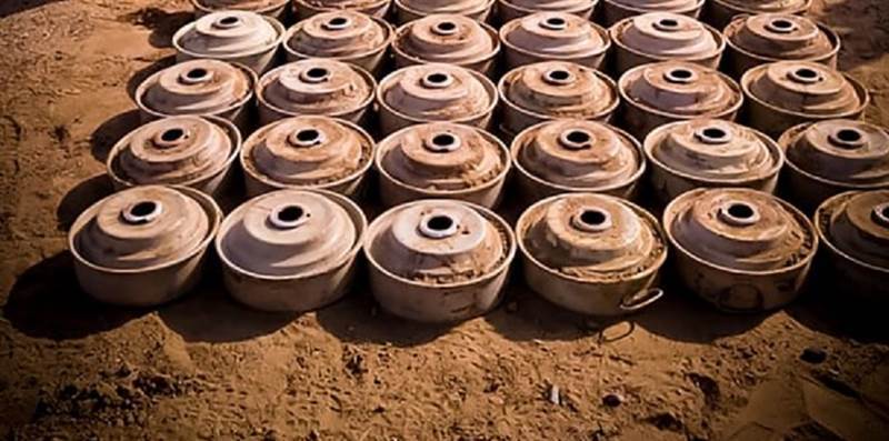 الأمم المتحدة: ارتفاع "مقلق" لضحايا الألغام في محافظة الحديدة
