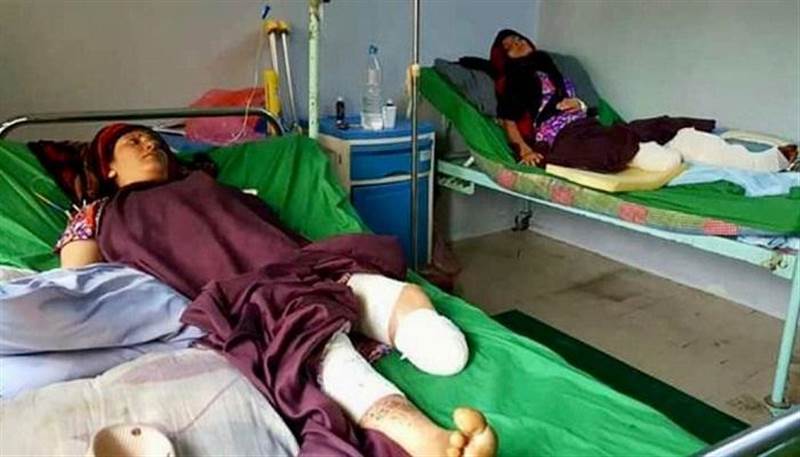 Yemen'de Husilerin döşediği mayınlar sebebiyle yüzlerce sivil öldü